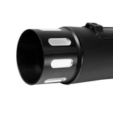 TCMT 4" Megaphone Slip-On Muffler Exhaust Pipes Fit For Harley Touring '17-'24 - TCMT