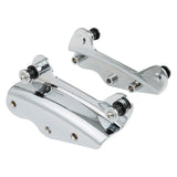 TCMT 4 Point Docking Hardware Kit Fit For Harley Road King,Road Glide,Street Glide 2009-2013 - TCMT