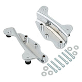 TCMT 4 Point Docking Hardware Kit Fit For Harley Road King,Road Glide,Street Glide 2009-2013 - TCMT