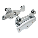 TCMT 4 Point Docking Hardware Kit Fit For Harley Road King,Road Glide,Street Glide 2009-2013 - TCMT