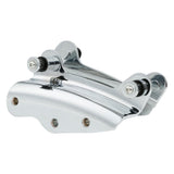 TCMT 4 Point Docking Hardware Kit Fit For Harley Road King,Road Glide,Street Glide 2009-2013 - TCMT