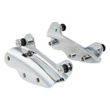 TCMT 4 Point Docking Hardware Kit Fit For Harley Road King,Road Glide,Street Glide 2009-2013 - TCMT
