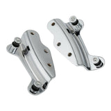 TCMT 4 Point Docking Hardware Kit Fit For Harley Road King,Road Glide,Street Glide 2009-2013 - TCMT