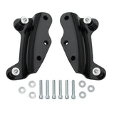 TCMT 4 Point Docking Hardware Kit Fit For Harley Road King,Road Glide,Street Glide 2009-2013 - TCMT