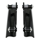 TCMT 4 Point Docking Hardware Kit Fit For Harley Road King,Road Glide,Street Glide 2009-2013 - TCMT
