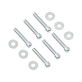 TCMT 4 Point Docking Hardware Kit Fit For Harley Road King,Road Glide,Street Glide 2009-2013 - TCMT