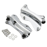 TCMT 4 Point Docking Hardware Kit Fit For Harley Touring '14-'23 - TCMT