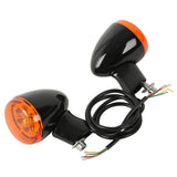 TCMT 4 Wire Indicator Turn Signal Fits For Harley Sportster XL1200 '92-'23 - TCMT