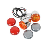 TCMT 4 Wire Indicator Turn Signal Fits For Harley Sportster XL1200 '92-'23 - TCMT