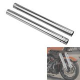 TCMT 49mm Fork Tubes Fit For Harley Touring '14-'22 - TCMT