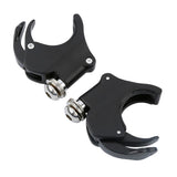 TCMT 49mm Fork Windshield Windscreen Fairing Clamps Fit For Harley Dyna '16-later V Rod '02-'10 - TCMT