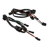 TCMT 4XP Cable Harness Multi Plug Adapter Fit For Honda Goldwing GL1800 '18-'23 - TCMT