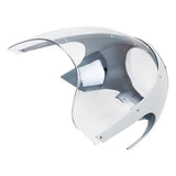 TCMT 5 3/4" Front Headlight Fairing W/ Smoke Windshiled Fit For Harley Sportster Dyna - TCMT