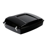 TCMT 5.5" Razor Trunk Luggage Fit For Harley Touring Tour Pak Pack 1997-2013 - TCMTMOTOR