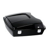 TCMT 5.5" Razor Trunk Luggage Fit For Harley Touring Tour Pak Pack 1997-2013 - TCMTMOTOR