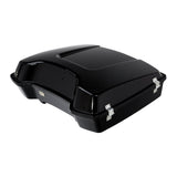 TCMT 5.5" Razor Trunk Luggage Fit For Harley Touring Tour Pak Pack 1997-2013 - TCMTMOTOR