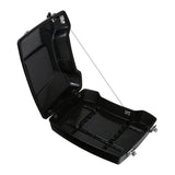 TCMT 5.5" Razor Trunk Luggage Fit For Harley Touring Tour Pak Pack 1997-2013 - TCMTMOTOR