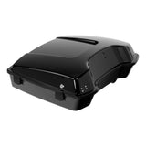 TCMT 5.5" Razor Trunk Luggage Fit For Harley Touring Tour Pak Pack 1997-2013 - TCMTMOTOR