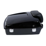 TCMT 5.5" Razor Tour Pack with Backrest Pad Fit For Harley Touring '97-'13 - TCMTMOTOR