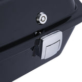 TCMT 5.5" Razor Tour Pack with Backrest Pad Fit For Harley Touring '97-'13 - TCMTMOTOR