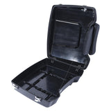 TCMT 5.5" Razor Tour Pack with Backrest Pad Fit For Harley Touring '97-'13 - TCMTMOTOR