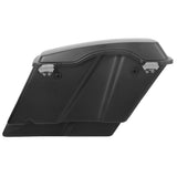 TCMT 5" Stretched Hard Saddlebags Fit For Harley Touring '93-'13 - TCMTMOTOR
