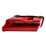 TCMT 5" Stretched Hard Saddlebags Fit For Harley Touring '93-'13 - TCMTMOTOR