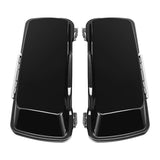 TCMT 5" Stretched Hard Saddlebags Fit For Harley Touring '93-'13 - TCMTMOTOR