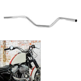 TCMT 5'' Rise 1" Ape Handlebar Hanger Bar Fit For Harley Softail Sportster - TCMT