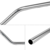 TCMT 5'' Rise 1" Ape Handlebar Hanger Bar Fit For Harley Softail Sportster - TCMT