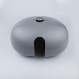TCMT 5" Stretched 4.5 Gal.Gallons Fuel Gas Tank Fit For Harley Touring Glide Choppers - TCMT