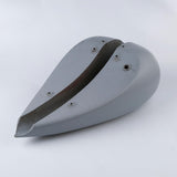 TCMT 5" Stretched 4.5 Gal.Gallons Fuel Gas Tank Fit For Harley Touring Glide Choppers - TCMT