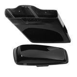 TCMT 5" Stretched Extended Saddlebags Fit For Harley Touring '14-'24 - TCMT