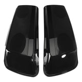 TCMT 5" Stretched Saddlebags with 5"x7" Speakers Cutout Fit For Harley Touring '14-'24