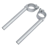 TCMT 50mm Clip on Handlebars Fit For YAMAHA YZF R1 '98-'21 - TCMT