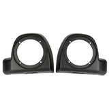 TCMT 6.5" Fairing Lower Speaker Boxes For Harley Touring Models 2014-2021 - TCMTMOTOR
