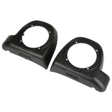 TCMT 6.5" Fairing Lower Speaker Boxes For Harley Touring Models 2014-2021 - TCMTMOTOR
