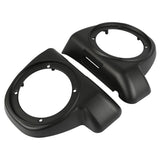 TCMT 6.5" Fairing Lower Speaker Boxes For Harley Touring Models 2014-2021 - TCMTMOTOR
