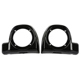 TCMT 6.5" Fairing Lower Speaker Boxes For Harley Touring Models 2014-2021 - TCMTMOTOR