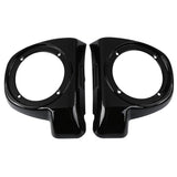TCMT 6.5" Fairing Lower Speaker Boxes For Harley Touring Models 2014-2021 - TCMTMOTOR