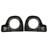 TCMT 6.5" Fairing Lower Speaker Boxes For Harley Touring Models 2014-2021 - TCMTMOTOR