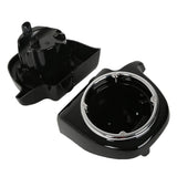 TCMT 6.5" Speaker Pods Lower Vented Fairing Fit For Harley Touring '83-'13 - TCMT
