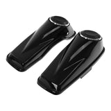 TCMT 6.5" Speaker Saddlebag Lids Fit For Harley Touring '14-'24 - TCMT