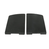 6X9" Saddlebag Lid Speaker Grills Fit For Harley Touring Electra Street Glide 1993-2013 - TCMT