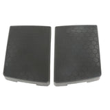 6X9" Saddlebag Lid Speaker Grills Fit For Harley Touring Electra Street Glide 1993-2013 - TCMT