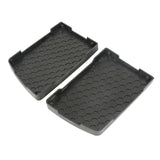 6X9" Saddlebag Lid Speaker Grills Fit For Harley Touring Electra Street Glide 1993-2013 - TCMT