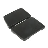 6X9" Saddlebag Lid Speaker Grills Fit For Harley Touring Electra Street Glide 1993-2013 - TCMT