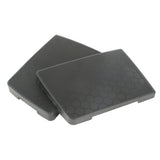 6X9" Saddlebag Lid Speaker Grills Fit For Harley Touring Electra Street Glide 1993-2013 - TCMT