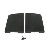 TCMT 6X9" Saddlebag Lid Speaker Grills Fit For Harley Touring '93-'13 - TCMT