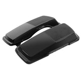TCMT 6x9" Saddlebag Speaker Lids Fit For Harley Touring '93-'13